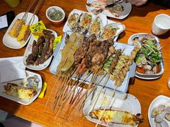 -本色.小马哥烧烤(五一路总店)