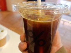 -% Arabica阿拉比卡咖啡(武汉天地店)