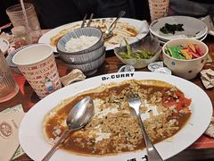 -伽喱博士 Dr.CURRY咖喱饭(太阳宫咖喱店)