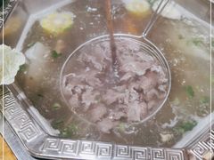 -汕锦记潮汕生鲜牛肉馆(富华店)