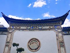 -喜洲翰林餐厅(董家百年老宅店)