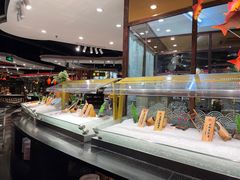 -四海一家自助餐(益田假日广场店)