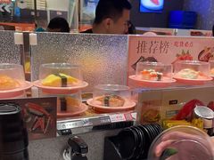 -争鲜回转寿司(南开大悦城店)