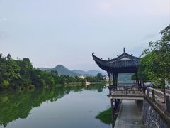 -绩溪龙川景区