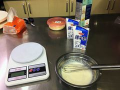 制作过程-爱之旅diy烘焙坊(西直门店)