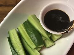 黄瓜段-新白鹿餐厅(城西银泰城店)