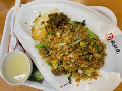 -卜秀铁板烧(食通天美食广场店)
