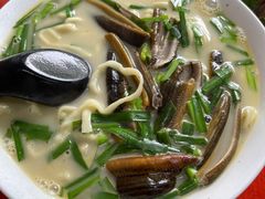 -三百碗宝应长鱼面(板仓街店)