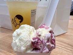 -喜茶(上海打浦桥日月光gelato lab+店)