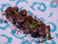 双味鹅肝-新光酒家·河豚·海鲜·蟹料理(浦东店)
