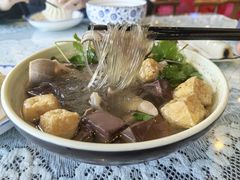 鸭血粉丝-四宜糕团店(南大街店)