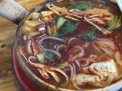 米线砂锅-清真·马文砂锅大全(麦苋街店)