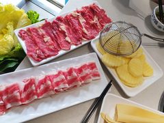-古乐牛香·鲜牛肉牛杂火锅(新区店)