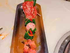 -厚贞日式烤肉(龙之梦店)