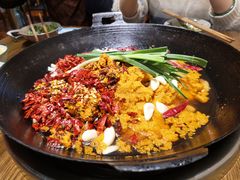 -周幺妹重庆老火锅(银泰城总店)