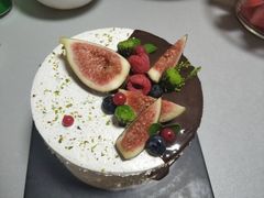 -小苍兰风铃草蛋糕甜品(沈阳店)