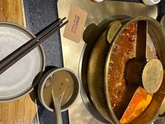 -巴奴毛肚火锅(九洲店)