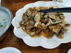 -南记食粥坊·宵夜大排档(莲花总店)