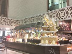 -佛山皇冠假日酒店-西餐厅