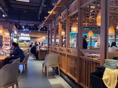 -比亚森自助烤肉·火锅料理(万达店)