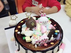 -卡漫莫尼蛋糕(私人定制店)