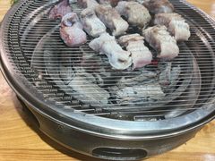 -青瓦餐厅·生鱼片·韩园烤肉(西塔店)