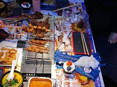 -大成海鲜烧烤·小龙虾(五角场店)