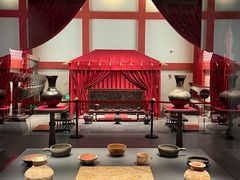 -北京大葆台遗址博物馆