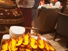 -郑州富力万达文华酒店·云端美食汇自助餐厅