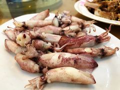 白灼墨魚-长平老姿娘夜粥(平东一街店)