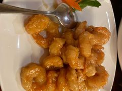 抓炒虾仁-民族饭店-四季餐厅