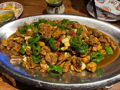 铁锅芦花鸡-天山集市(和家乐广场店)