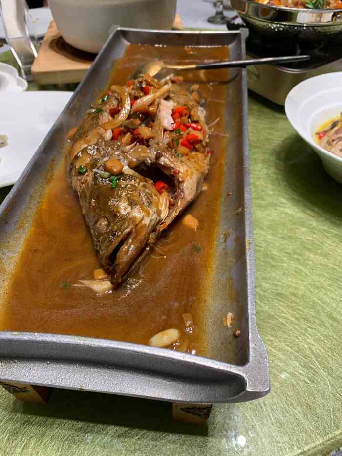 徽州小镇(曲江店)-"[薄荷]环境: 环境非常好07115111`一进.