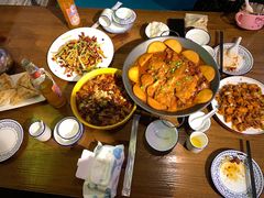 -合家院饭庄(榆关道店)