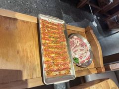 -西塔老太太泥炉烤肉(万柳华联店)