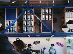 大堂-大小咖啡 BigSmallCoffee(麦子店)