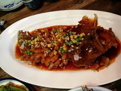 -鱼食饭稻·苏浙土菜17年老馆子(平江路店)