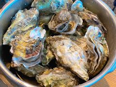 高压锅清蒸海蛎子-蚝英雄鲜蚝自助专门店(长楹天街直营店)