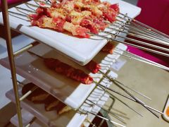 -丰茂烤串(钦州北路店)