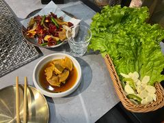 -可心筛网烤肉(南关区幸福一路店)