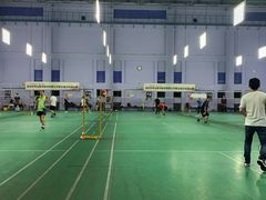 -阳光羽毛球馆(马家龙店)