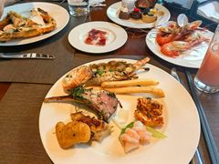 -杭州西子湖四季酒店-WL BISTRO西湖餐厅(灵隐路店)