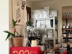 -本無咖啡·BeanWood Coffee