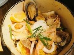 主厨海鲜饭-夏朵餐厅(丁香店)