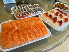 三文鱼刺身-盛港湾海鲜食府(黄沙店)