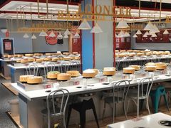 自助取餐区-龍歌自助小火锅(崂山丽达店)