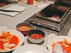 -丰茂烤串(公园店)