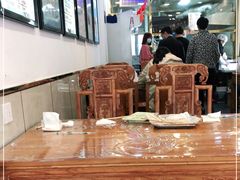 大堂-张记炸串肠粉