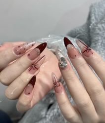 -斯馨·健康美甲美睫