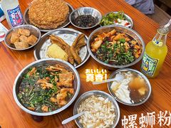 -柳州肥姨妈大骨螺蛳粉(双阳路店)